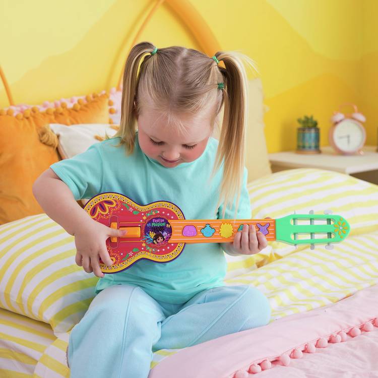 Dora Charango children's musical toy (British brand)