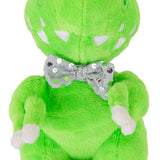 DesignAfriend Connie and Trevor 18 inch doll and dinosaur gift set - British product