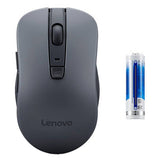 Lenovo WL310 wireless silent mouse grey, UK version