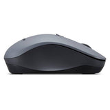 Lenovo WL310 wireless silent mouse grey, UK version