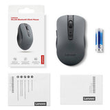 Lenovo WL310 wireless silent mouse grey, UK version