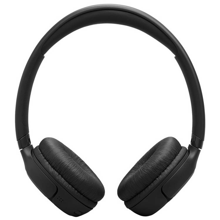 JBL Tune 530BT on-ear wireless headphones black - British product