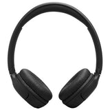 JBL Tune 530BT on-ear wireless headphones black - British product