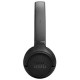 JBL Tune 530BT on-ear wireless headphones black - British product