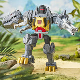 Transformers Cyberworld Grimlock action figure 22.5cm, UK version