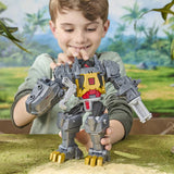 Transformers Cyberworld Grimlock action figure 22.5cm, UK version