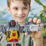 Transformers Cyberworld Grimlock action figure 22.5cm, UK version
