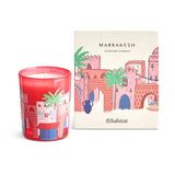 Habitat boxed candle Marrakesh scent 9cm (British brand)