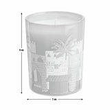 Habitat boxed candle Marrakesh scent 9cm (British brand)