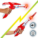 Power Rangers Blade Blaster toy (British brand)