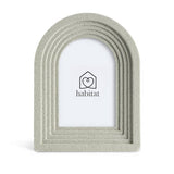 Habitat arch green picture frame 4x6 - British product