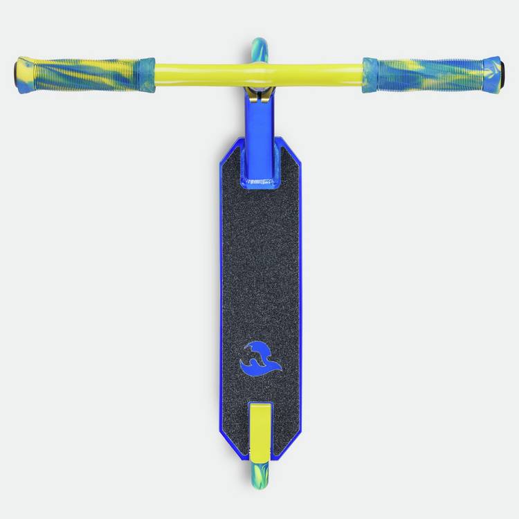 Chilli Jumpstart stunt scooter yellow 81cm (British brand)