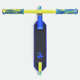 Chilli Jumpstart stunt scooter yellow 81cm (British brand)