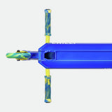 Chilli Jumpstart stunt scooter yellow 81cm (British brand)
