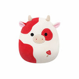 Argos Squishmallows 7.5 Inch Claudio Spotted Cow Soft Toy- Buy online at McGrocer