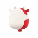 Squishmallows Claudio spotted cow soft toy 7.5 inch, UK version