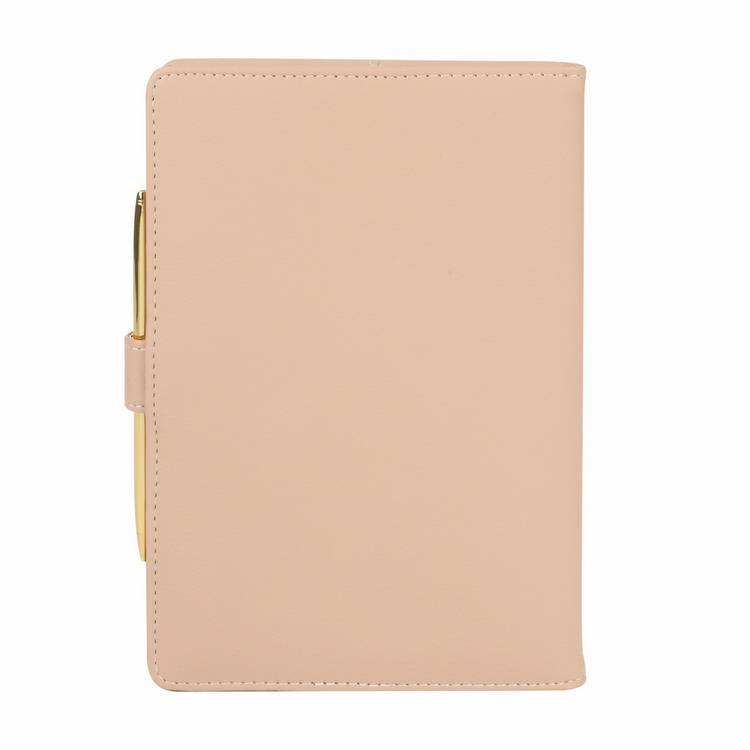Habitat Luxe A5 notebook with pen, UK version