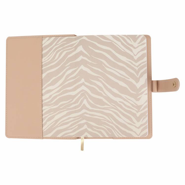 Habitat Luxe A5 notebook with pen, UK version