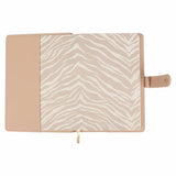 Habitat Luxe A5 notebook with pen, UK version