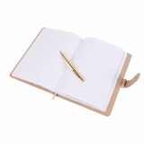 Habitat Luxe A5 notebook with pen, UK version