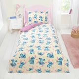 Disney Stitch Scrump fleece bedding set single size (British brand)