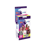 Topps Premier League 2026 Eco Pack trading cards, UK version