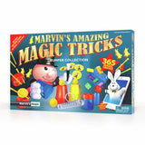 Argos Marvin's Magic 365 Amazing Magic Tricks Playset- Buy online at McGrocer