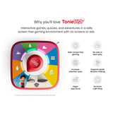 tonies Tonieplay PAW Patrol Rescue Heroes game, imported from the UK