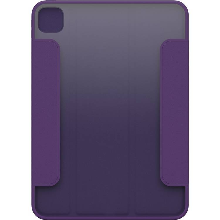 Otterbox Symmetry Purple folio case for iPad Pro 11 M4 (British brand)