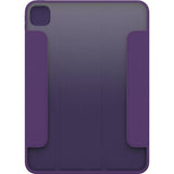 Otterbox Symmetry Purple folio case for iPad Pro 11 M4 (British brand)