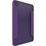 Otterbox Symmetry Purple folio case for iPad Pro 11 M4 (British brand)