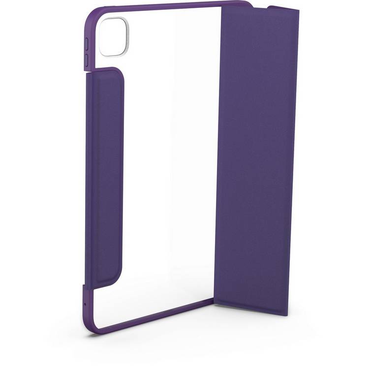 Otterbox Symmetry Purple folio case for iPad Pro 11 M4 (British brand)