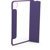 Otterbox Symmetry Purple folio case for iPad Pro 11 M4 (British brand)
