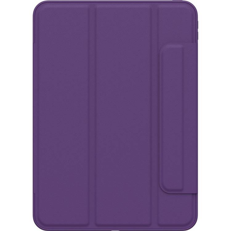 Otterbox Symmetry Purple folio case for iPad Pro 11 M4 (British brand)