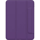Otterbox Symmetry Purple folio case for iPad Pro 11 M4 (British brand)