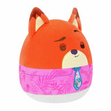 Squishmallows Nick Wilde soft toy 8 inch (British brand)