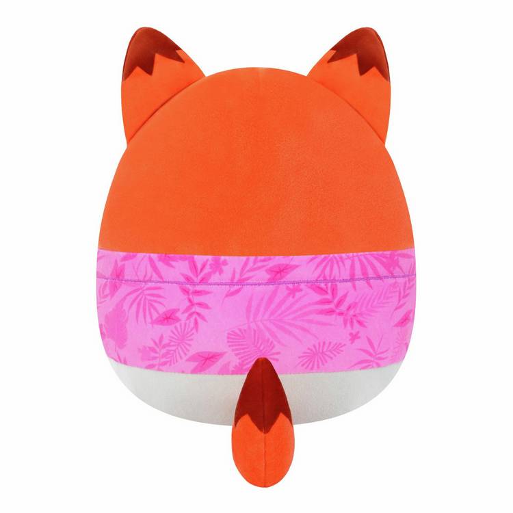 Squishmallows Nick Wilde soft toy 8 inch (British brand)