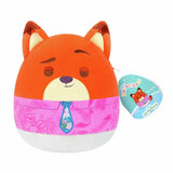 Squishmallows Nick Wilde soft toy 8 inch (British brand)