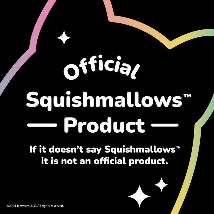 Squishmallows Nick Wilde soft toy 8 inch (British brand)