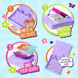 John Adams Bookeez Studio Set book making kit - British product