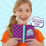 John Adams Bookeez Studio Set book making kit - British product