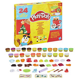 Argos Play-Doh Holiday Advent Calendar- Buy online at McGrocer