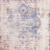 Habitat chenille tapestry print cushion cream 43x43cm, UK version