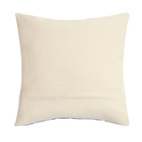 Habitat chenille tapestry print cushion cream 43x43cm, UK version