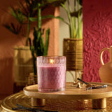 Argos Habitat Marrakesh Glass Scented Candle with Lid 9cm- Buy online at McGrocer