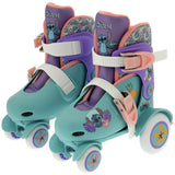 Argos Disney Stitch Adjustable Big Wheel Skates Size 9-12- Buy online at McGrocer