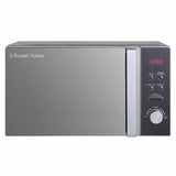 Argos Russell Hobbs 800W Standard Microwave Silver 20L- Buy online at McGrocer
