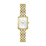 HUGO gold stainless steel bracelet watch - British product