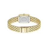HUGO gold stainless steel bracelet watch - British product