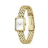 HUGO gold stainless steel bracelet watch - British product